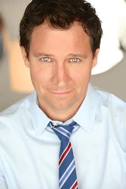 Photo of Brian Shortall