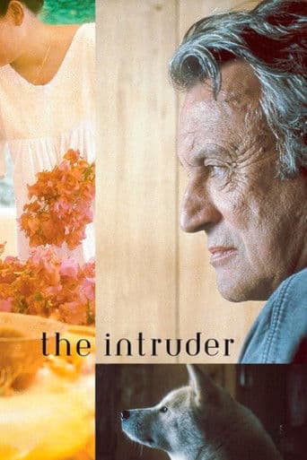 Poster for The Intruder