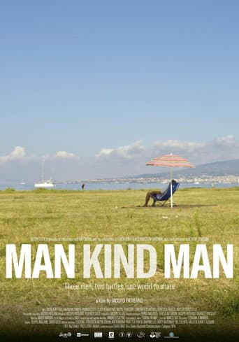Poster for Man Kind Man