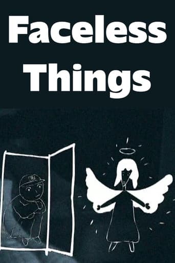 Poster for Faceless Things