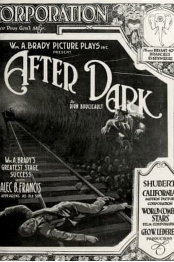 Poster for After Dark