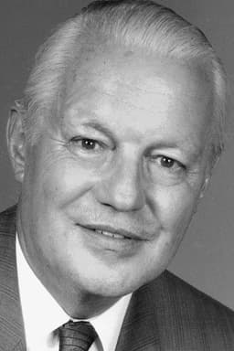 Photo of Gerhard Stoltenberg