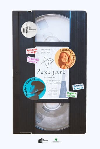 Poster for Pasajera
