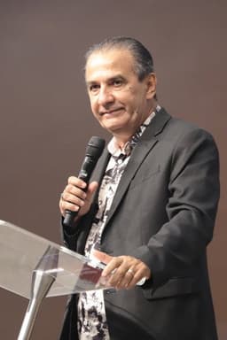Photo of Silas Malafaia