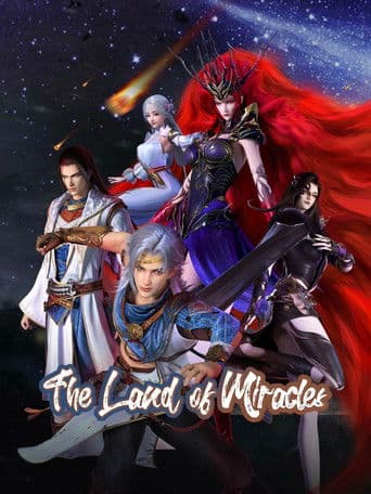 Poster for The Land of Miracles