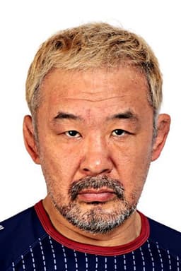Photo of Kazushi Sakuraba