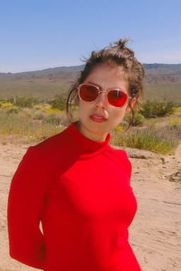 Photo of Alisha Erao