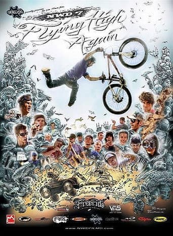 Poster for New World Disorder 7: Flying High Again