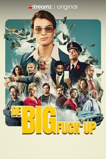 Poster for De Big Fuck-up