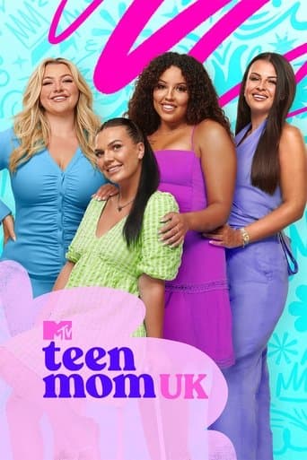 Poster for Teen Mom UK