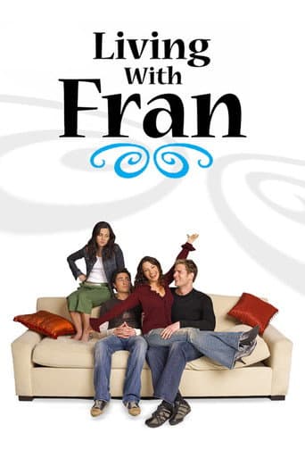Poster for Living with Fran