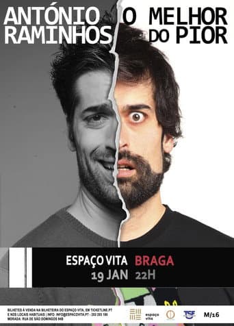 Poster for António Raminhos: O Melhor do Pior