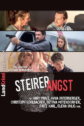 Poster for Steirerangst