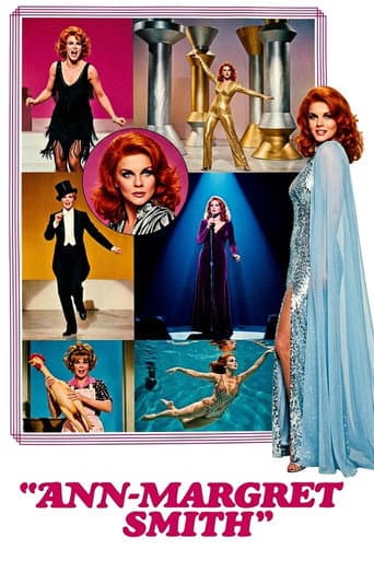 Poster for Ann-Margret Smith