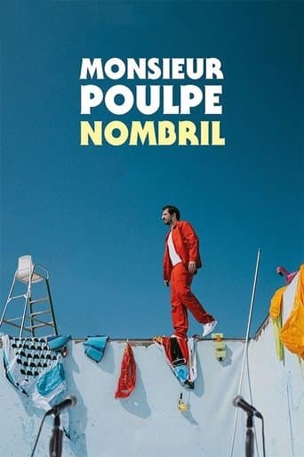Poster for Monsieur Poulpe : Nombril