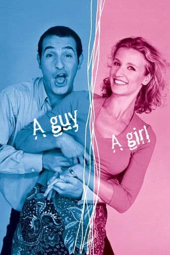 Poster for A Guy, a Girl
