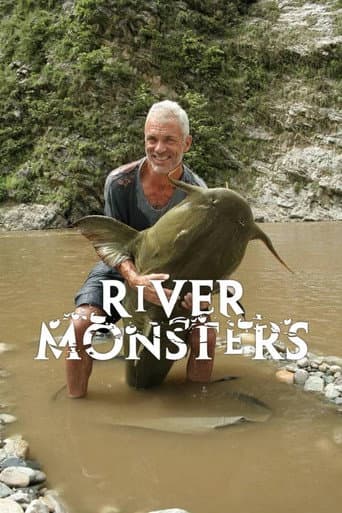 Poster for River Monsters Presents: Killer Catfish Extended Cut