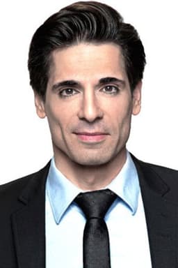 Photo of Marcus Oscarsson