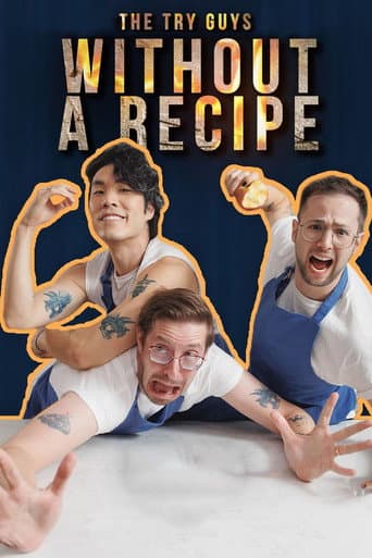 Poster for Without A Recipe