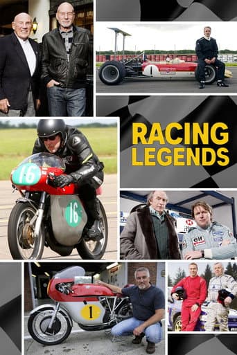 Poster for Racing Legends