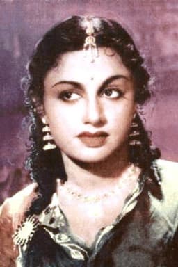 Photo of T. R. Rajakumari
