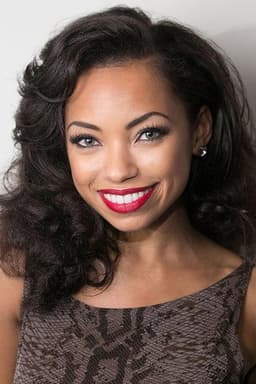 Photo of Logan Browning