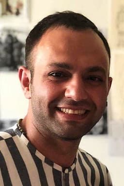 Photo of Saber Abar