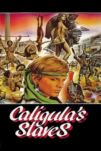 Poster for Caligula's Slaves