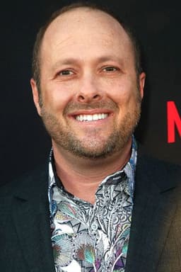 Photo of Jay Asher