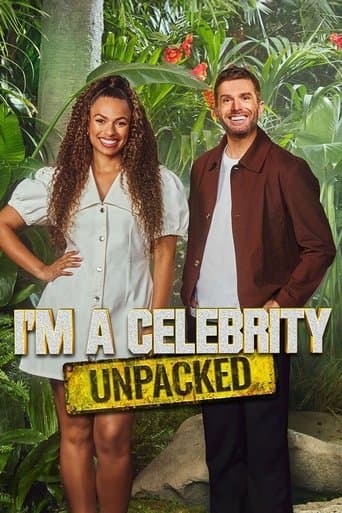 Poster for I'm a Celebrity... Unpacked