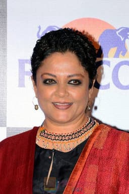 Photo of Tanvi Azmi