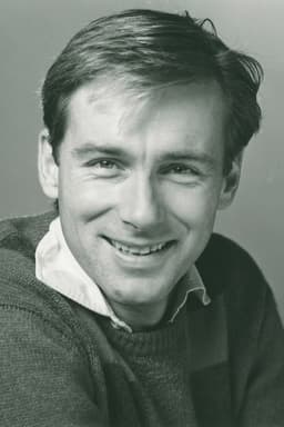 Photo of Jonas Bergström
