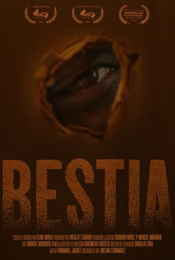 Poster for Bestia