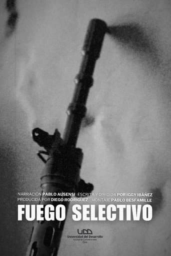 Poster for Selective Fire