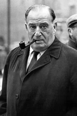 Photo of Sam Spiegel