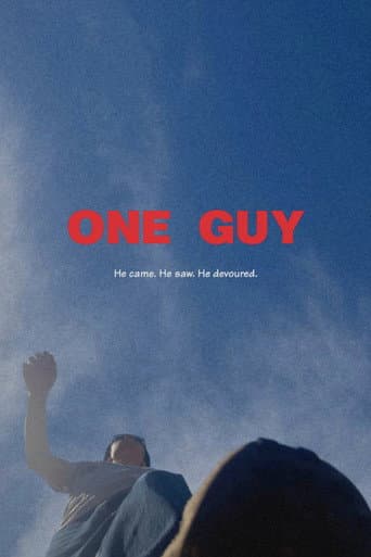 Poster for One Guy