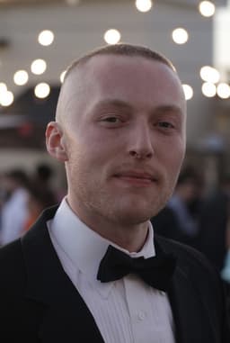 Photo of Daniel Morse