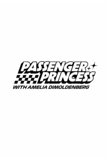 Poster for Passenger Princess