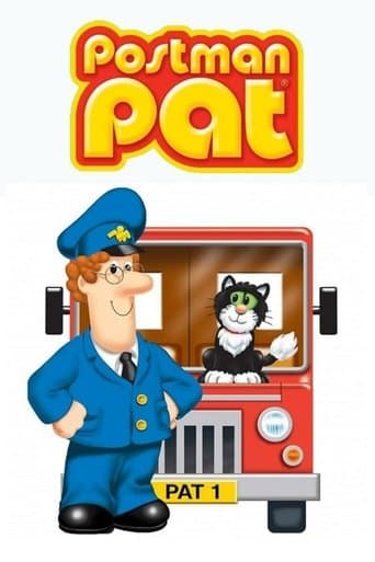 Poster for Postman Pat