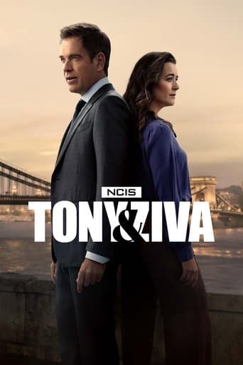 Poster for NCIS: Tony & Ziva