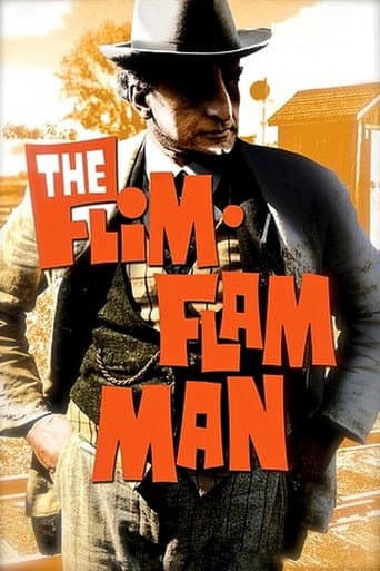Poster for The Flim-Flam Man