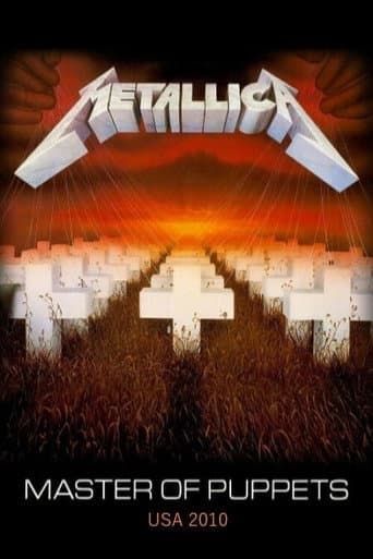 Poster for Metallica: Master of Puppets (Deluxe Box Set)
