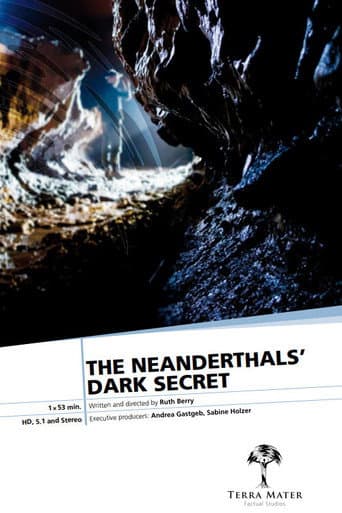 Poster for The Neanderthals’ Dark Secret
