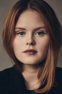 Photo of Andrea Heick Gadeberg