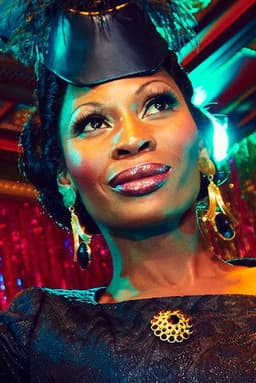 Photo of Dominique Jackson