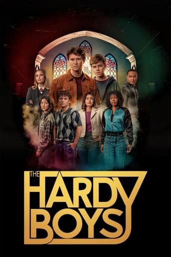 Poster for The Hardy Boys