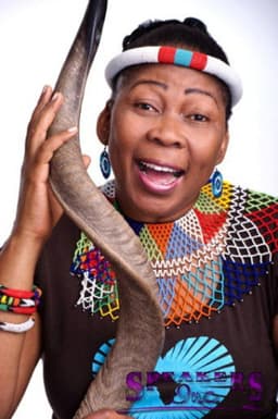 Photo of Gcina Mhlophe