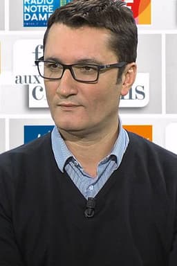 Photo of Olivier Dartigolles