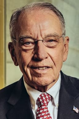 Photo of Chuck Grassley