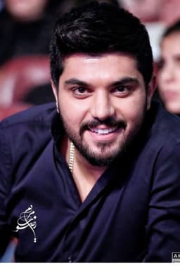 Photo of Sina Mehrad